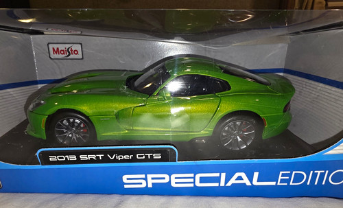 Maisto special edition 18 - special,