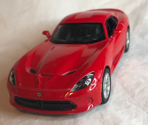 2013 srt dodge viper - gts, red